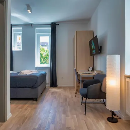 Apartment Colors Of Music, Centre