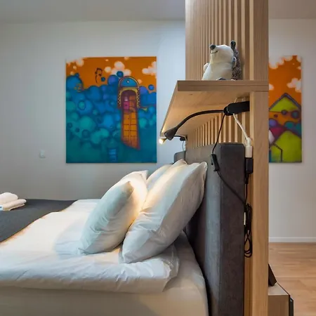 Colors Of Music, Centre Apartment *