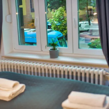 Apartment Colors Of Music, Centre Zagreb