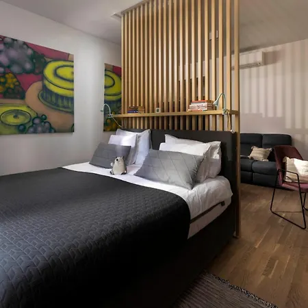 Colors Of Music, Centre Apartment Zagreb