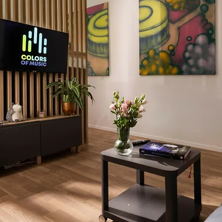 Apartment Colors Of Music, Centre Zagreb